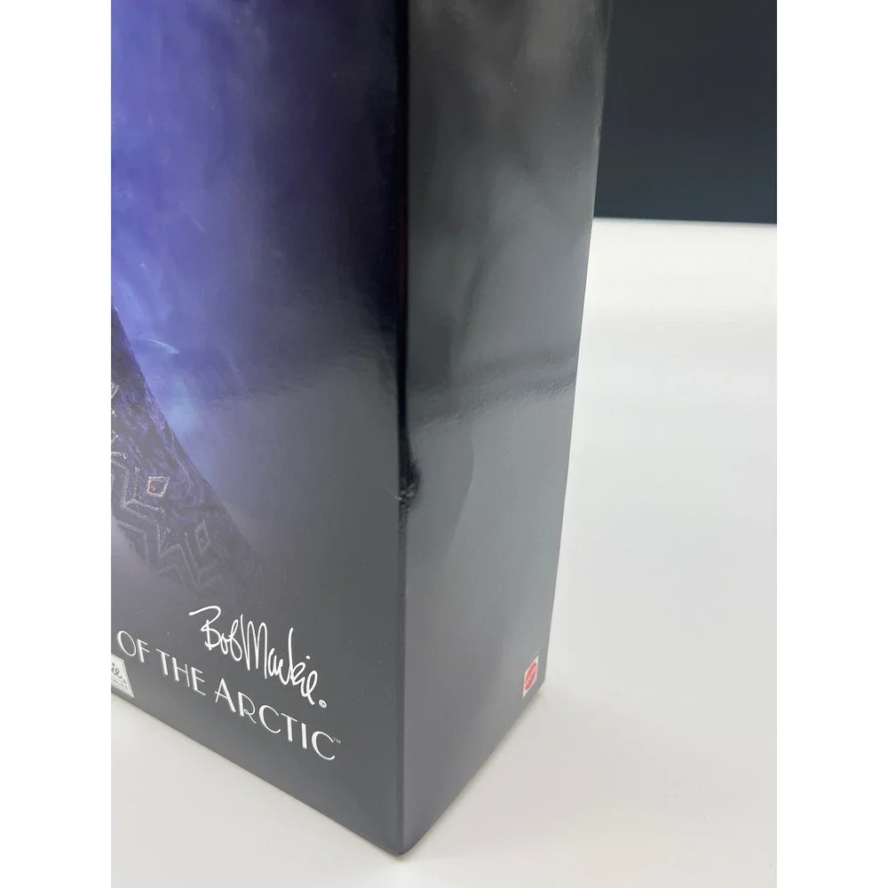 Bob Mackie 2001 Fantasy Goddess of the Arctic Barbie Limited Edition